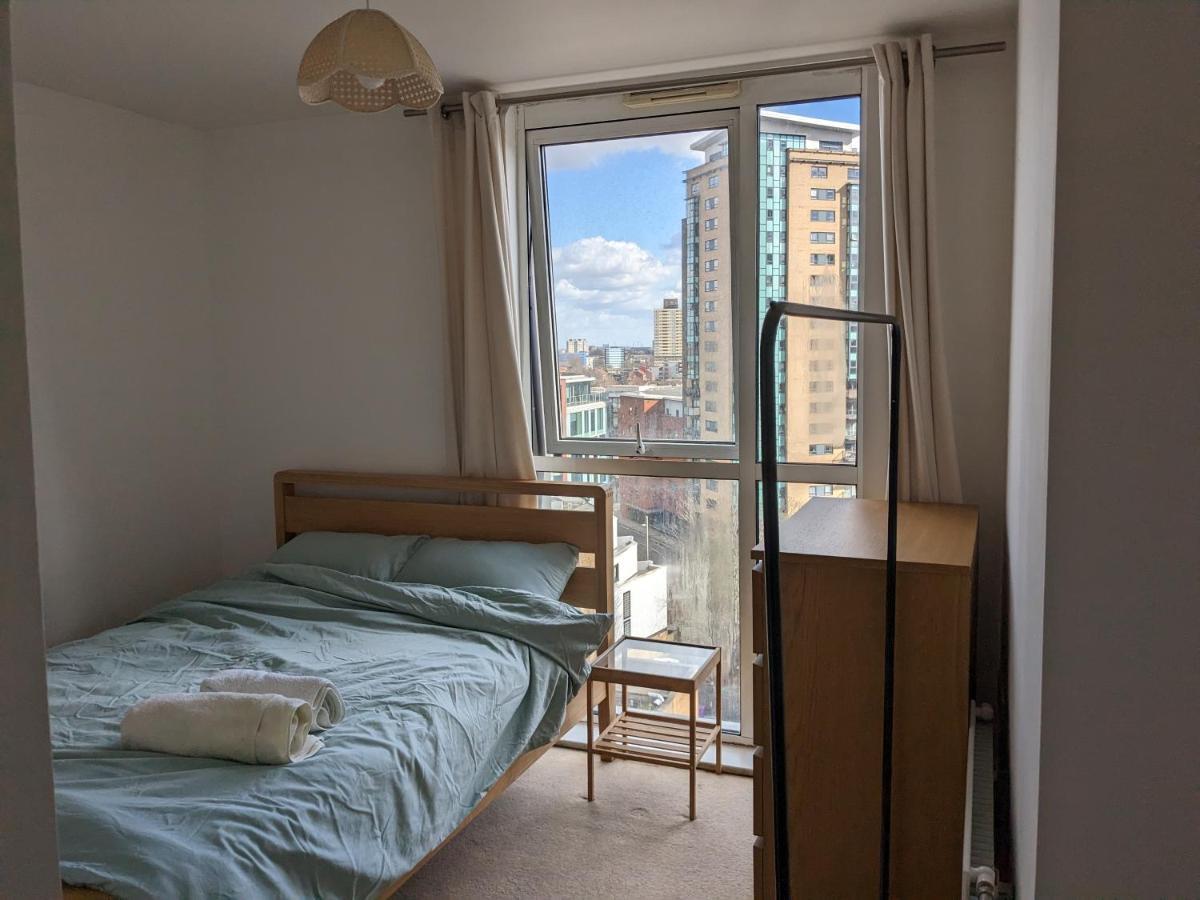 Appartement 2 Bed 2 Baths Apt In Stratford à Londres Extérieur photo