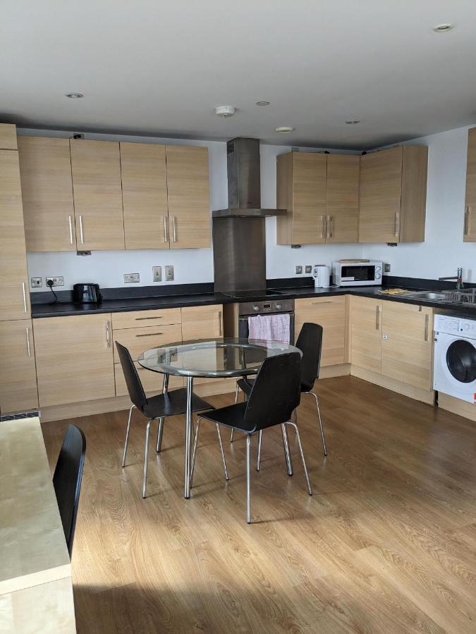 Appartement 2 Bed 2 Baths Apt In Stratford à Londres Extérieur photo